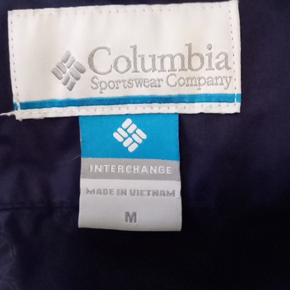 Columbia 2 in 1 jacket - Picture 8 of 10